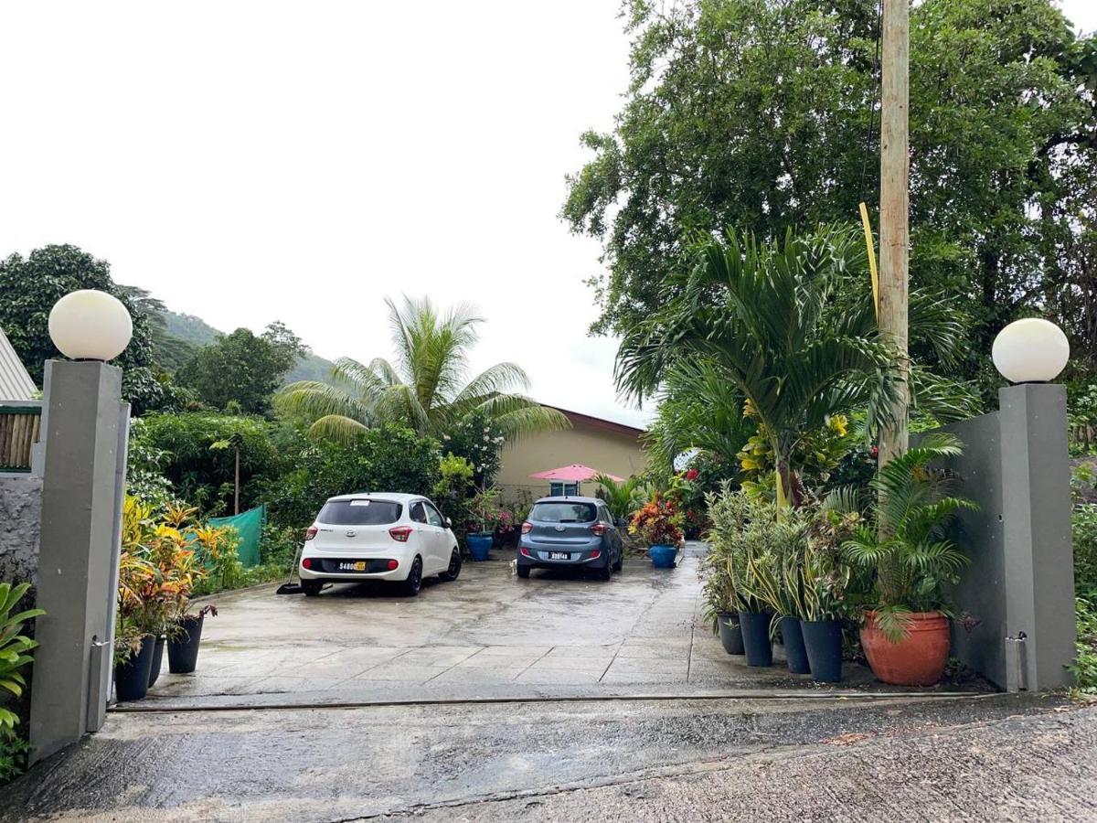Milles Montagnes Residence Anse Royale Kültér fotó