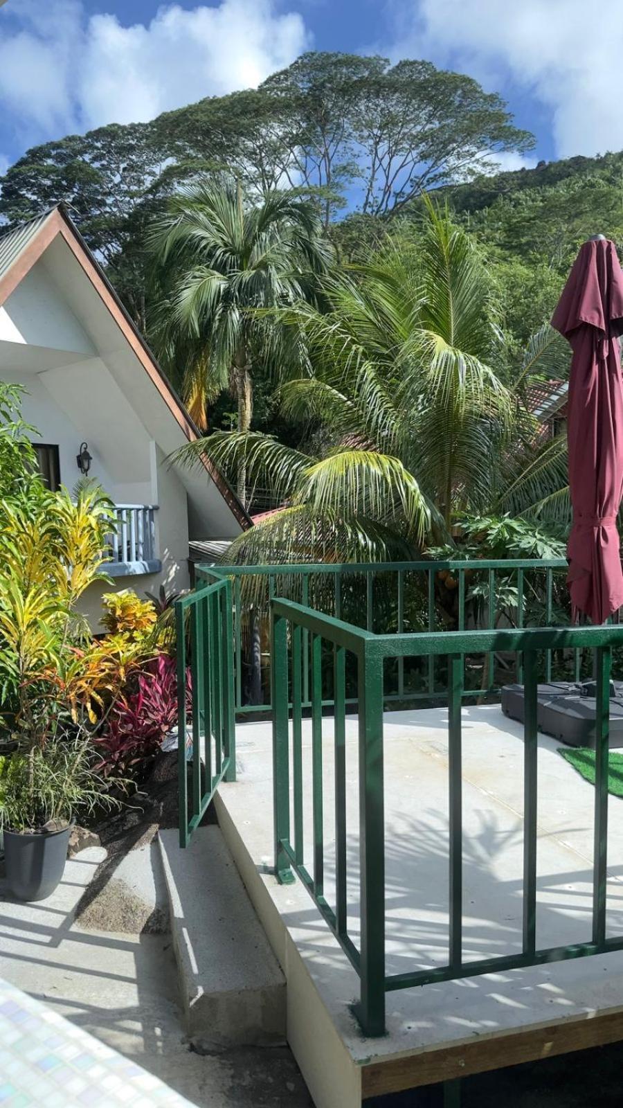 Milles Montagnes Residence Anse Royale Kültér fotó